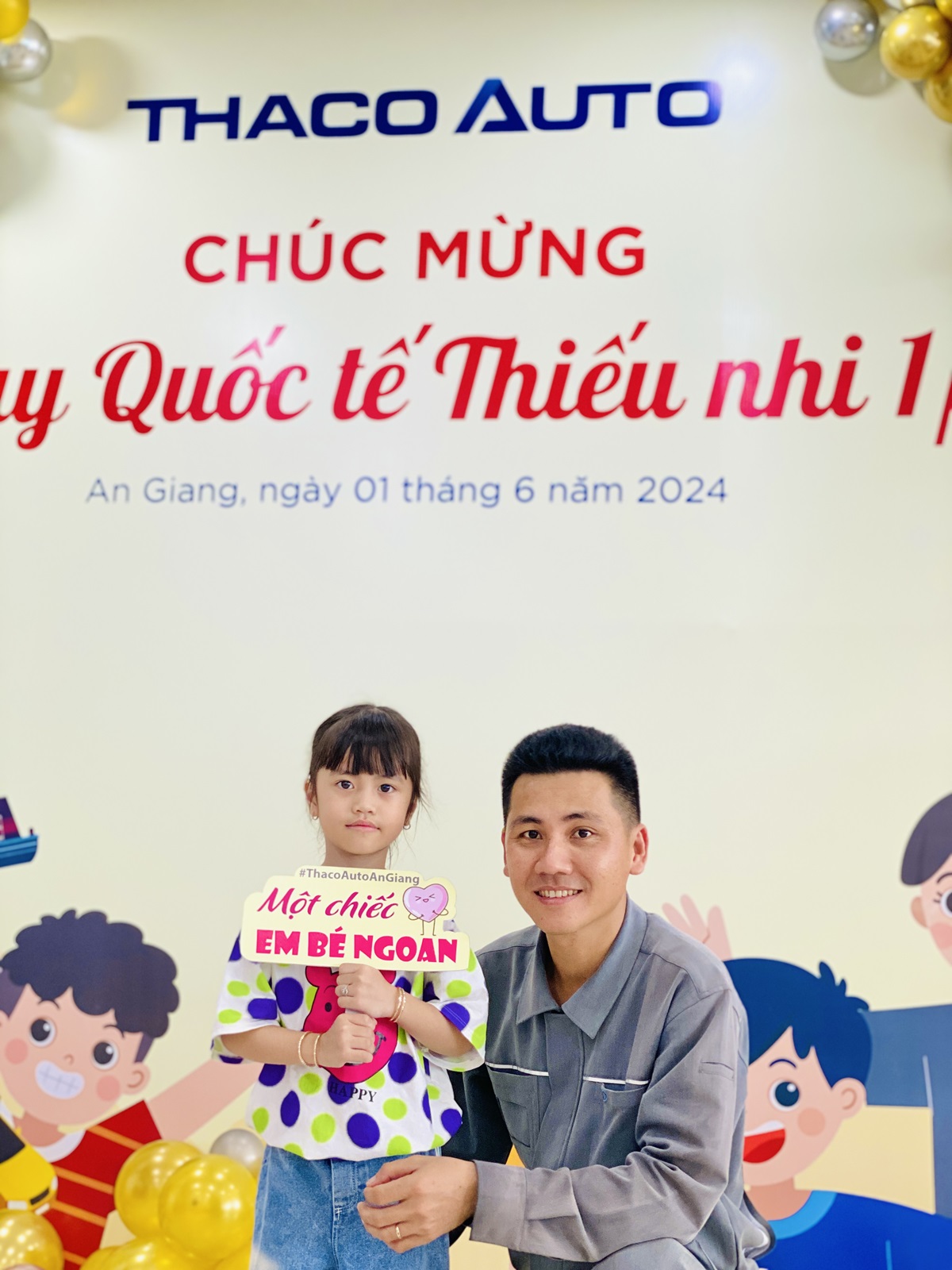 Xưởng dịch vụ sửa chữa THACO AUTO Phú Quốc - Kiên Giang