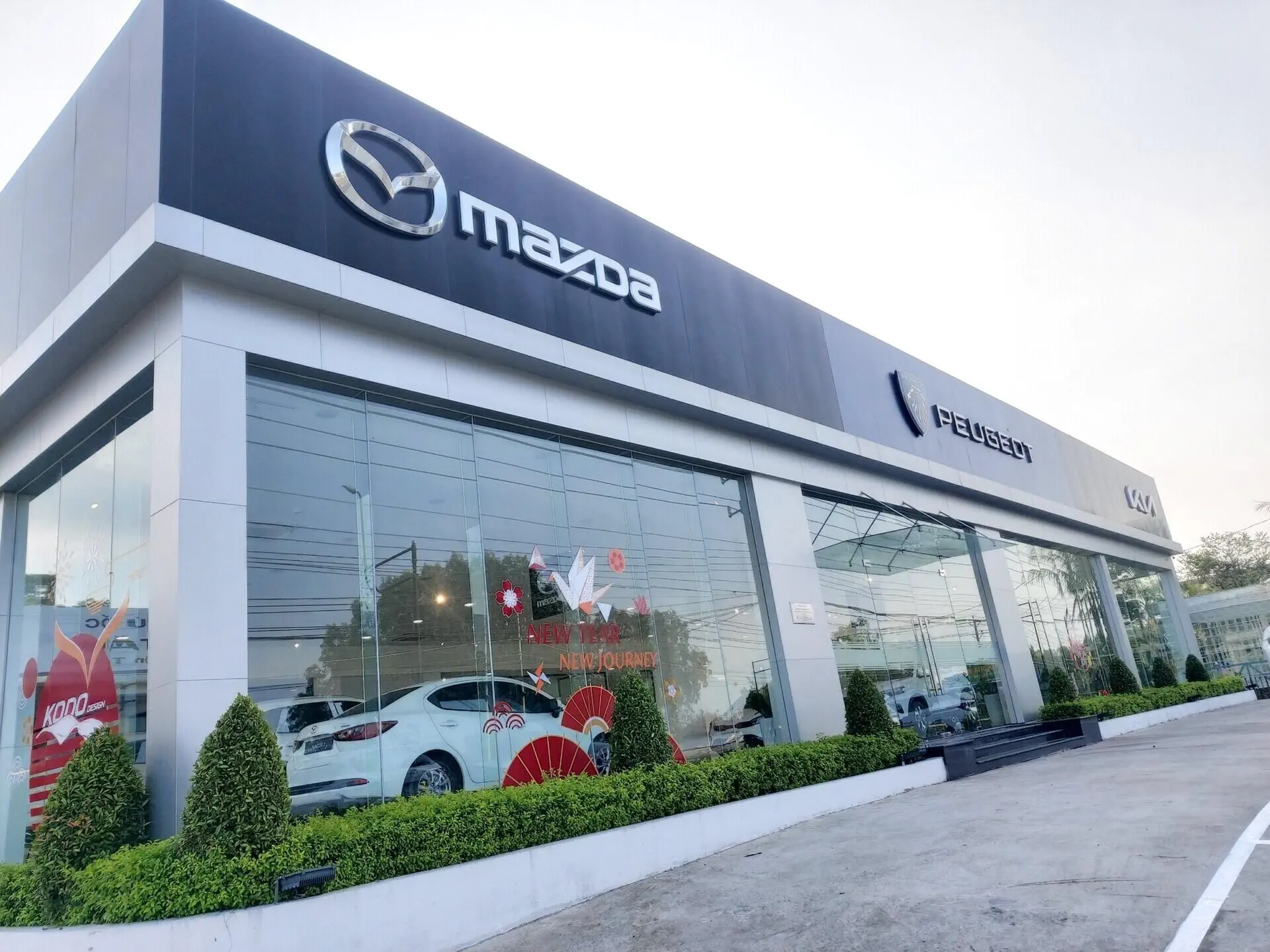 Mazda Phú Quốc - Kiên Giang