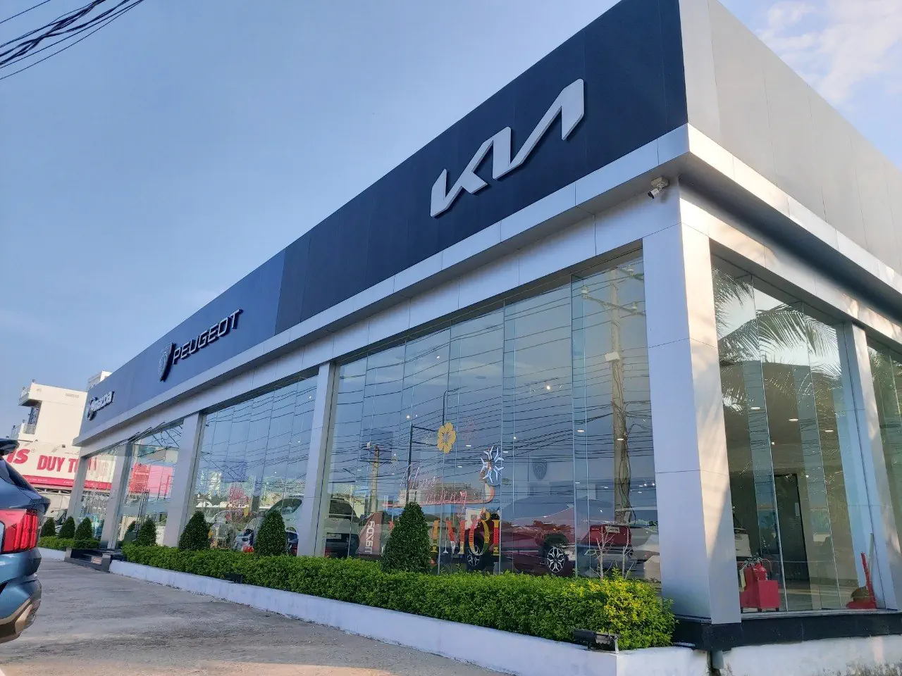 Kia Phú Quốc - Kiên Giang